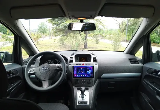 Opel Zafira B Торез