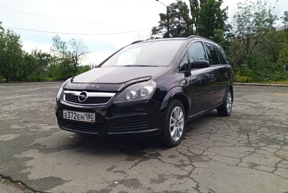 Opel Zafira B Торез