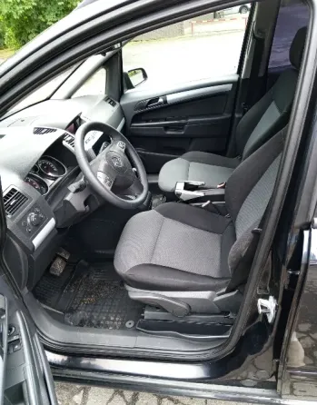 Opel Zafira B Торез