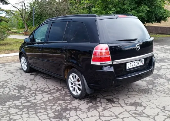 Opel Zafira B Торез