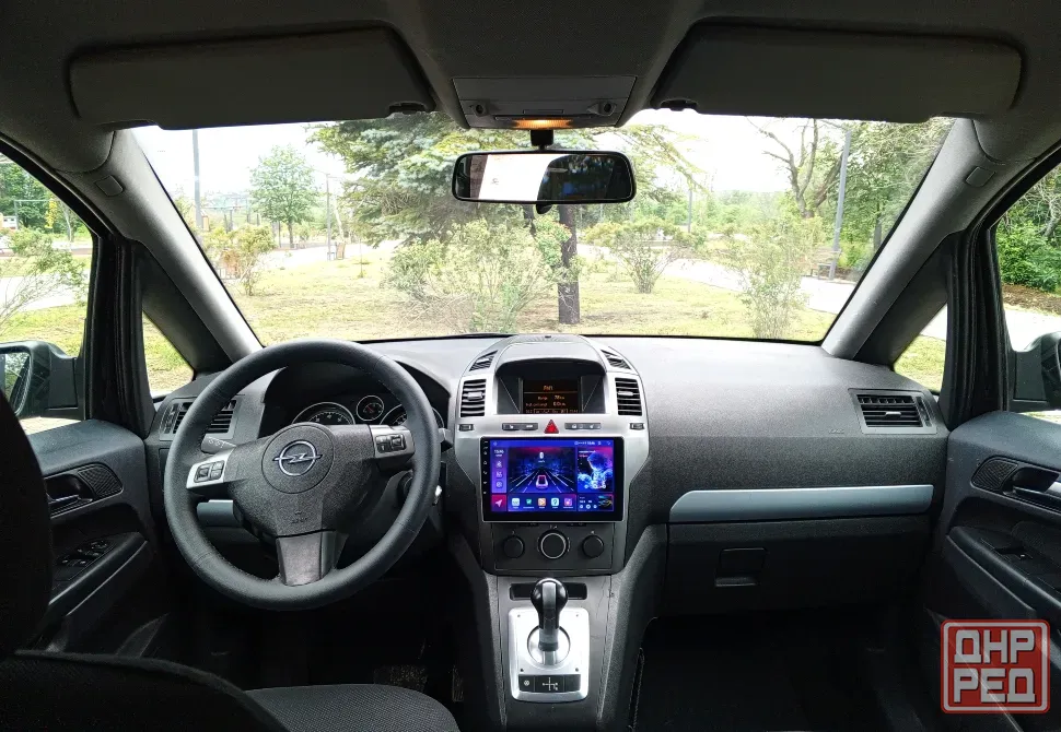 Opel Zafira B Торез - изображение 5