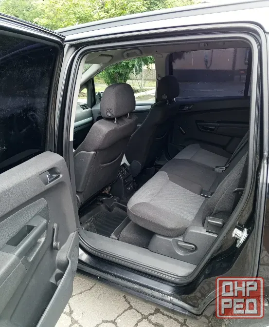 Opel Zafira B Торез - изображение 7