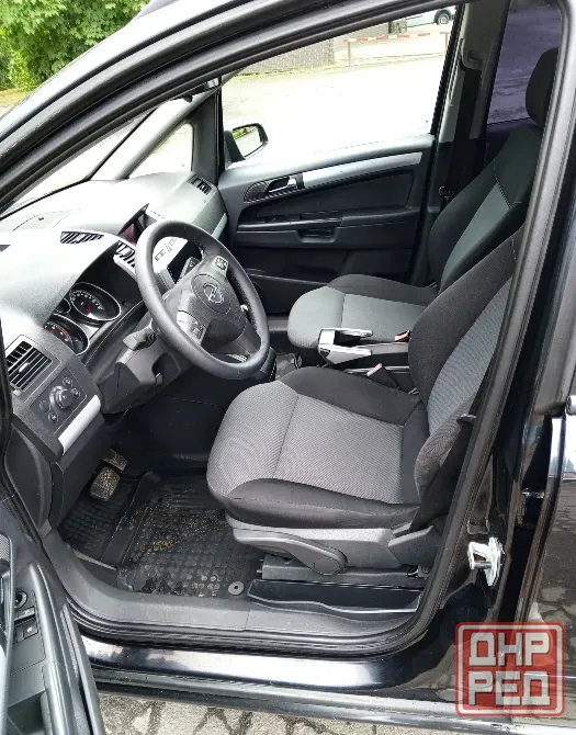 Opel Zafira B Торез - изображение 6
