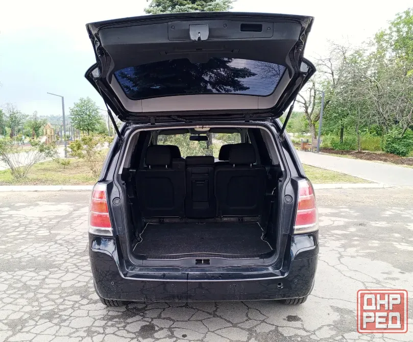 Opel Zafira B Торез - изображение 8