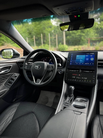 Продам Toyota Avalon Донецк