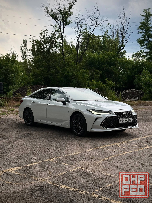 Продам Toyota Avalon Донецк - изображение 2