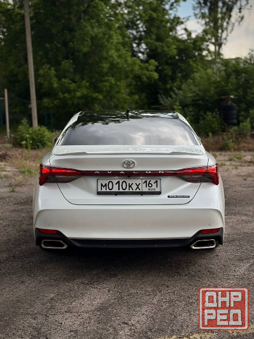 Продам Toyota Avalon Донецк - изображение 3