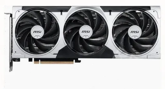 Видеокарта Msi Pcie16 Rtx5060ti 8gb Rtx 5060 ti 8g Ventus 3x oc - арт:3644 Макеевка