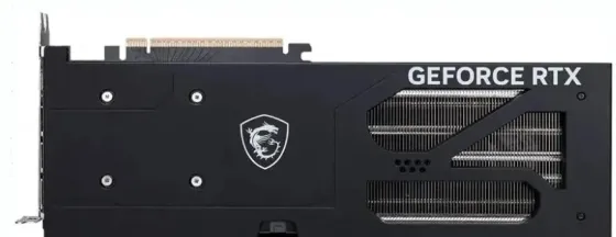 Видеокарта Msi Pcie16 Rtx5060ti 8gb Rtx 5060 ti 8g Ventus 3x oc - арт:3644 Макеевка