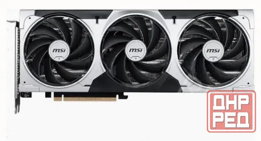 Видеокарта Msi Pcie16 Rtx5060ti 8gb Rtx 5060 ti 8g Ventus 3x oc - арт:3644 Макеевка - изображение 1