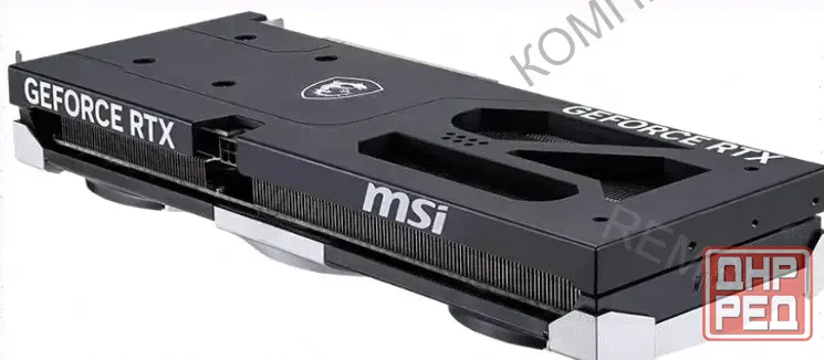 Видеокарта Msi Pcie16 Rtx5060ti 8gb Rtx 5060 ti 8g Ventus 3x oc - арт:3644 Макеевка - изображение 2