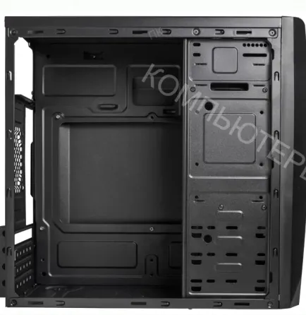 Корпус Mini-tower Aerocool (formula) [cs-102] Atx, Черный - арт:5177 Макеевка