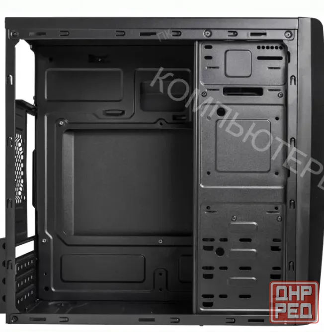 Корпус Mini-tower Aerocool (formula) [cs-102] Atx, Черный - арт:5177 Макеевка - изображение 2