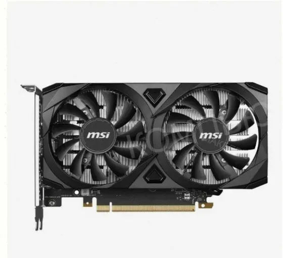 Видеокарта Msi Geforce Rtx 3050 Ventus 2x 6g oc - арт:4512 Макеевка