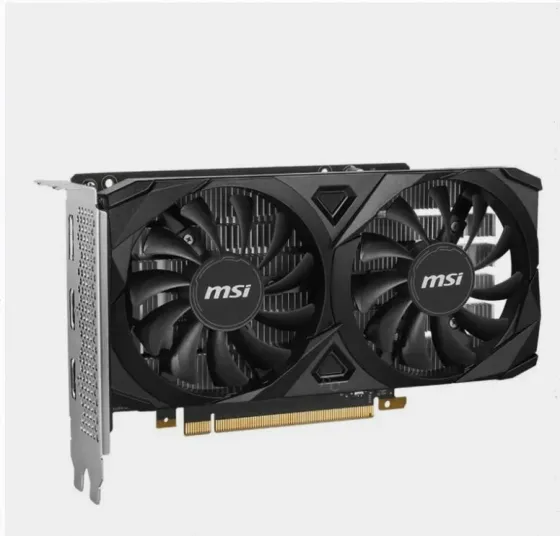 Видеокарта Msi Geforce Rtx 3050 Ventus 2x 6g oc - арт:4512 Макеевка