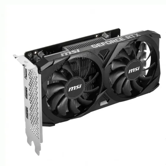 Видеокарта Msi Geforce Rtx 3050 Ventus 2x 6g oc - арт:4512 Макеевка