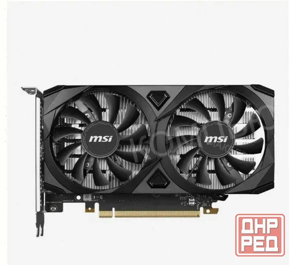 Видеокарта Msi Geforce Rtx 3050 Ventus 2x 6g oc - арт:4512 Макеевка - изображение 2