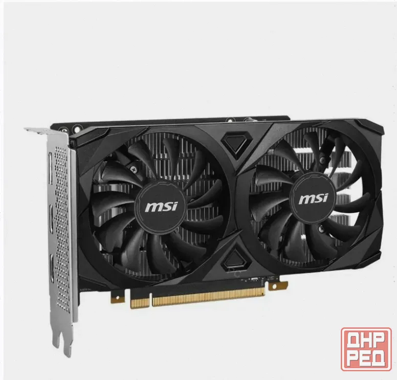 Видеокарта Msi Geforce Rtx 3050 Ventus 2x 6g oc - арт:4512 Макеевка - изображение 3