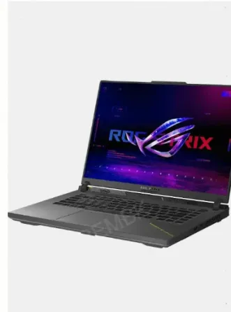 Ноутбук Asus Rog Strix g16 g614pr-rv027 Grey Amd Ryzen 9 8940hx 2400mhz/16"/1920x1200/16g - арт:1885 Макеевка