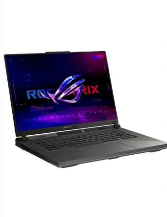 Ноутбук Asus Rog Strix g16 g614pr-rv027 Grey Amd Ryzen 9 8940hx 2400mhz/16"/1920x1200/16g - арт:1885 Макеевка