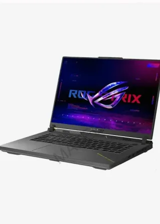 Ноутбук Asus Rog Strix g16 g614pr-rv027 Grey Amd Ryzen 9 8940hx 2400mhz/16"/1920x1200/16g - арт:1885 Макеевка