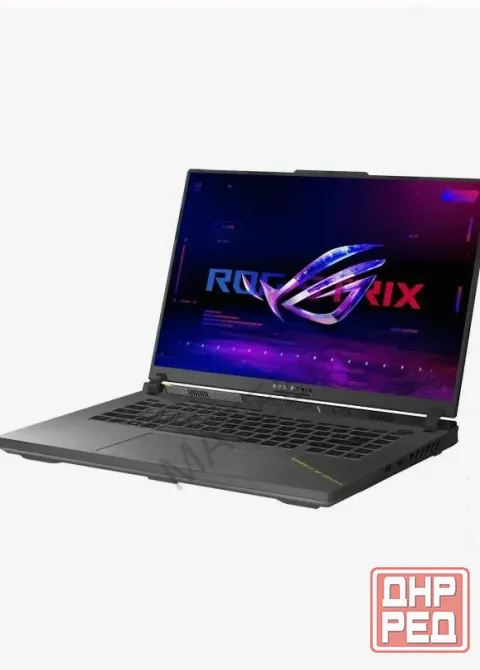 Ноутбук Asus Rog Strix g16 g614pr-rv027 Grey Amd Ryzen 9 8940hx 2400mhz/16"/1920x1200/16g - арт:1885 Макеевка - изображение 1