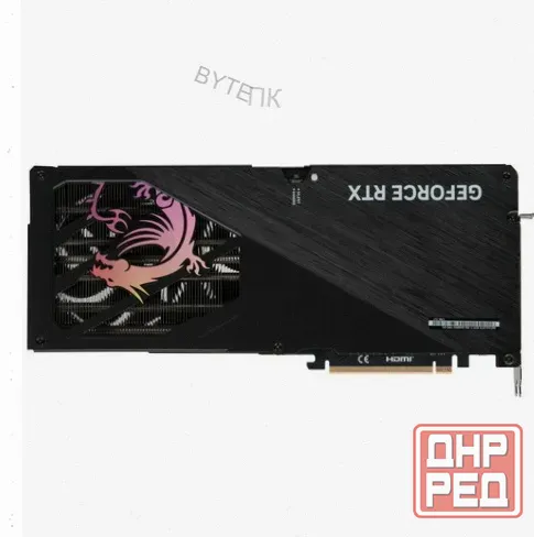 Видеокарта Msi Geforce Rtx 5070 ti Gaming Trio oc [rtx 5070 ti 16g Gaming Trio oc] - арт:2139 Макеевка - изображение 4