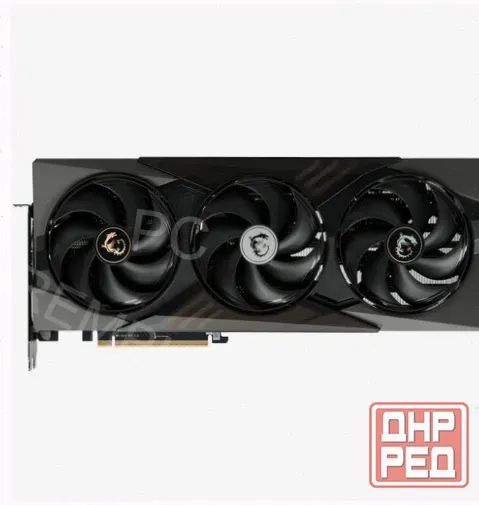 Видеокарта Msi Geforce Rtx 5070 ti Gaming Trio oc [rtx 5070 ti 16g Gaming Trio oc] - арт:2139 Макеевка - изображение 3
