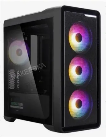 Корпус Zalman m3 Plus Rgb, Черный - арт:9823 Макеевка