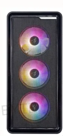 Корпус Zalman m3 Plus Rgb, Черный - арт:9823 Макеевка
