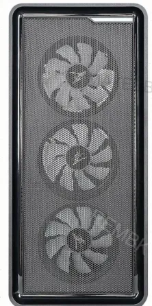 Корпус Zalman m3 Plus Rgb, Черный - арт:9823 Макеевка