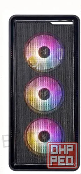 Корпус Zalman m3 Plus Rgb, Черный - арт:9823 Макеевка - изображение 3