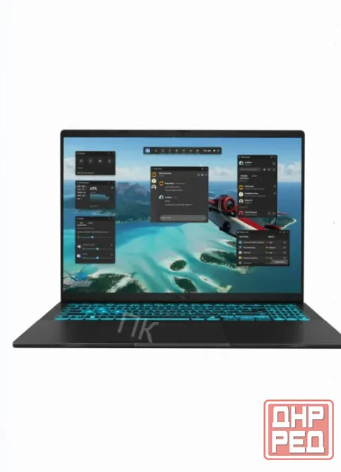 Игровой Ноутбук Asus Gaming v16 v3607vp-rp031 90nb16r1-m001m0_win11p - арт:3551 Макеевка - изображение 2