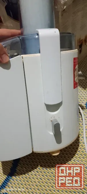 Соковыжималка Philips Донецк - изображение 3