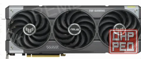 Видеокарта Asus Tuf-rtx 5070-o12g-gamingrtx 5070,hdmix2,dpx3,12g,d7; 90yv0lz0-m0na00 - арт:4232 Макеевка - изображение 1