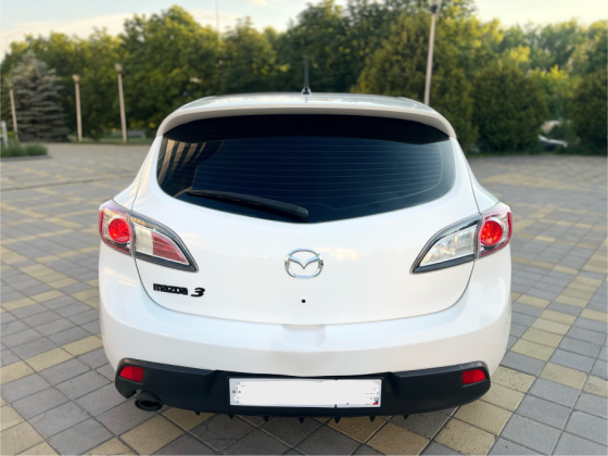 Mazda 3 BL Донецк