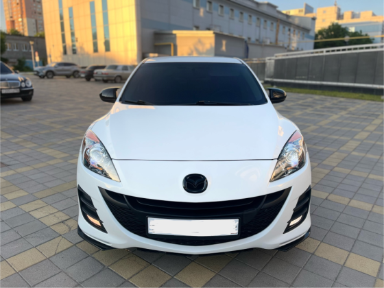 Mazda 3 BL Донецк