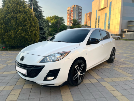 Mazda 3 BL Донецк