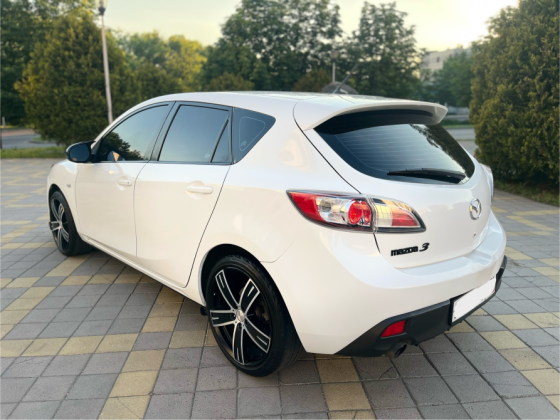 Mazda 3 BL Донецк