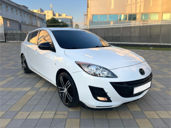 Mazda 3 BL Донецк