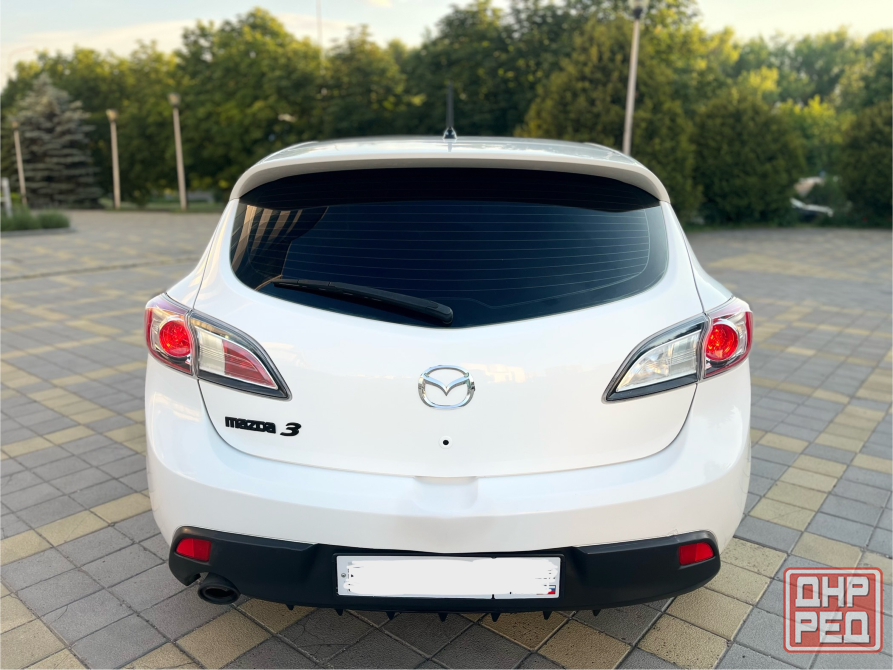 Mazda 3 BL Донецк - изображение 5