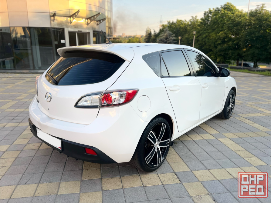 Mazda 3 BL Донецк - изображение 4