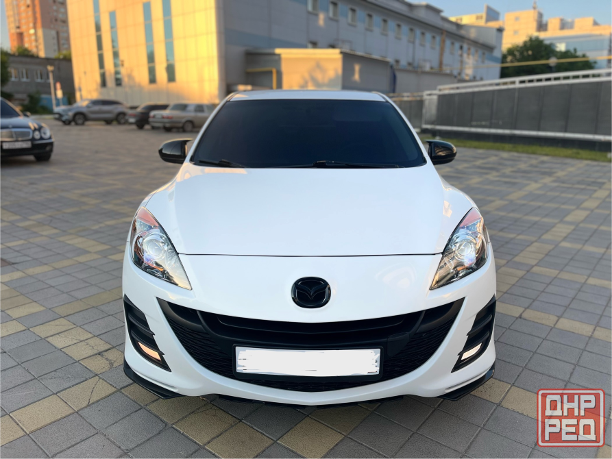 Mazda 3 BL Донецк - изображение 2