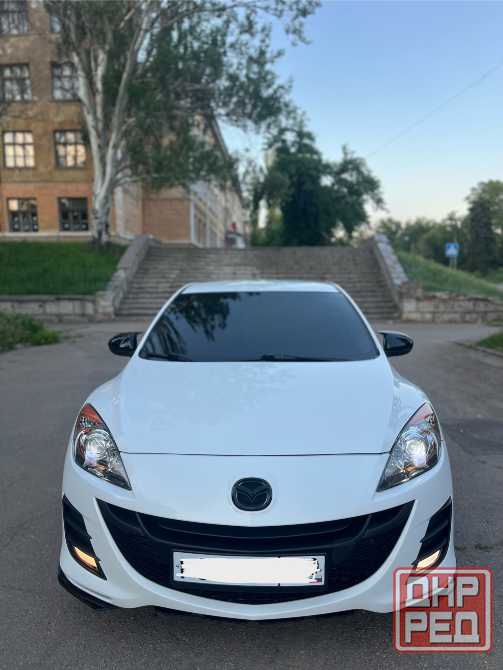 Mazda 3 BL Донецк - изображение 7