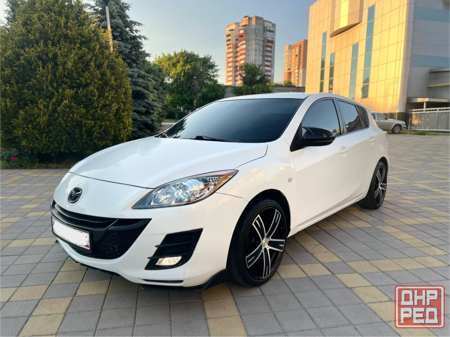 Mazda 3 BL Донецк - изображение 1