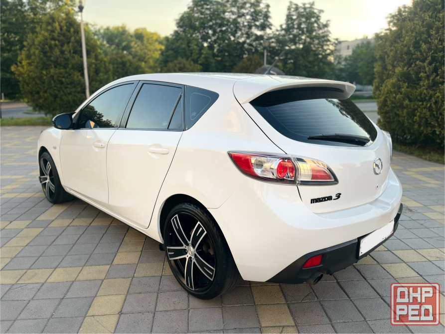Mazda 3 BL Донецк - изображение 6