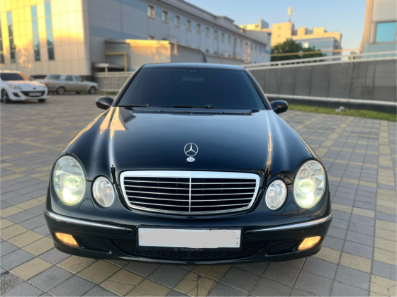 Mercedes E-Class W211 Донецк