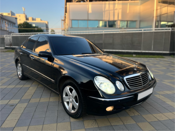 Mercedes E-Class W211 Донецк