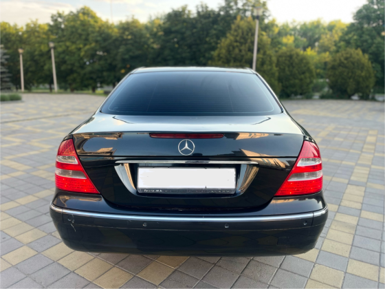 Mercedes E-Class W211 Донецк