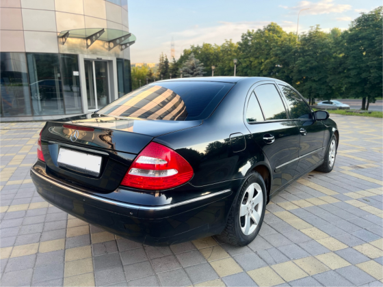 Mercedes E-Class W211 Донецк